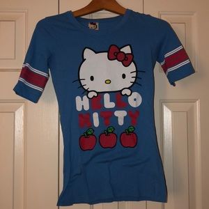 Hello Kitty Sporty Shirt